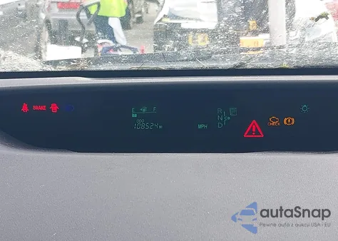 2005 Toyota Prius from USA, damaged, VIN JTDKB22U853111111